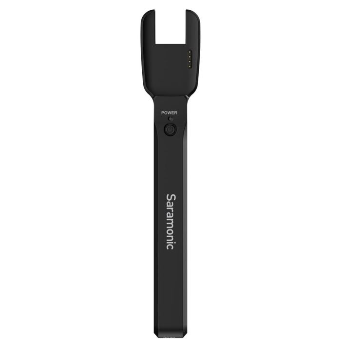 Saramonic Blink 500 Pro HM Handheld Transmitter Holder for Blink 500 Pro TX Transmitter Saramonic Blink 500 Pro HM Handheld Transmitter Holder for Blink 500 Pro TX Transmitter