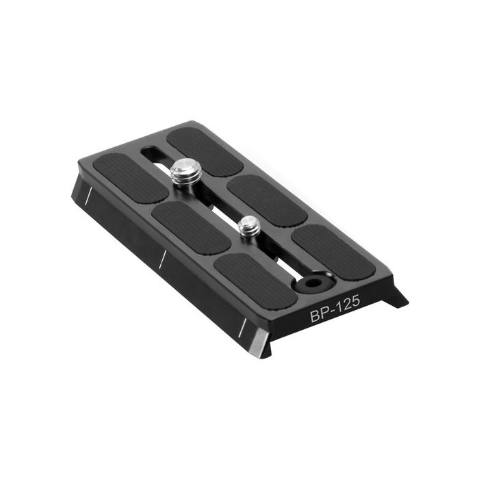 Sirui BP-125 Quick Release Plate Sirui BP-125 Quick Release Plate