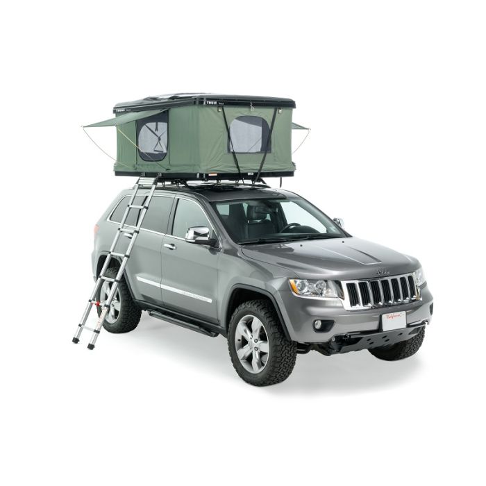 Thule automašīnas jumta telts Tepui HyBox Black (69-901100) Thule automašīnas jumta telts Tepui HyBox Black (69-901100)