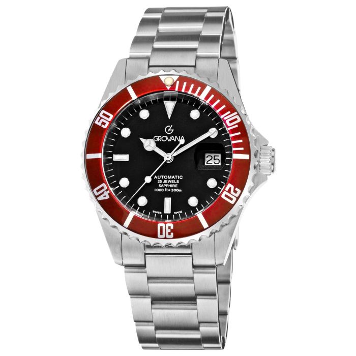 Grovana Diver Men's Watch 1571.2136 Grovana Diver Men's Watch 1571.2136