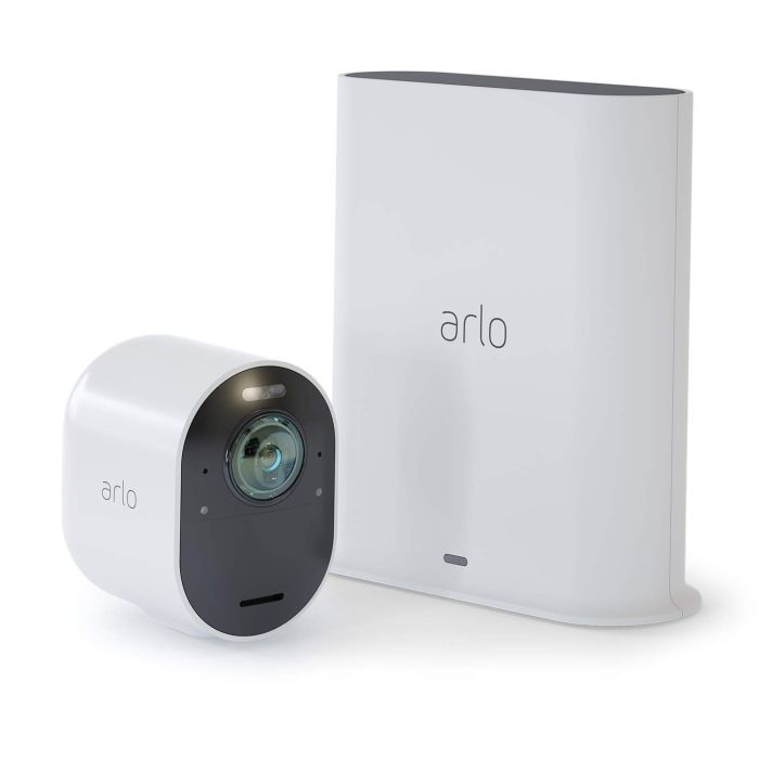 Arlo Ultra 4K UHD Wire-Free Security 1-Camera System (VMS5140) Arlo Ultra 4K UHD Wire-Free Security 1-Camera System (VMS5140)