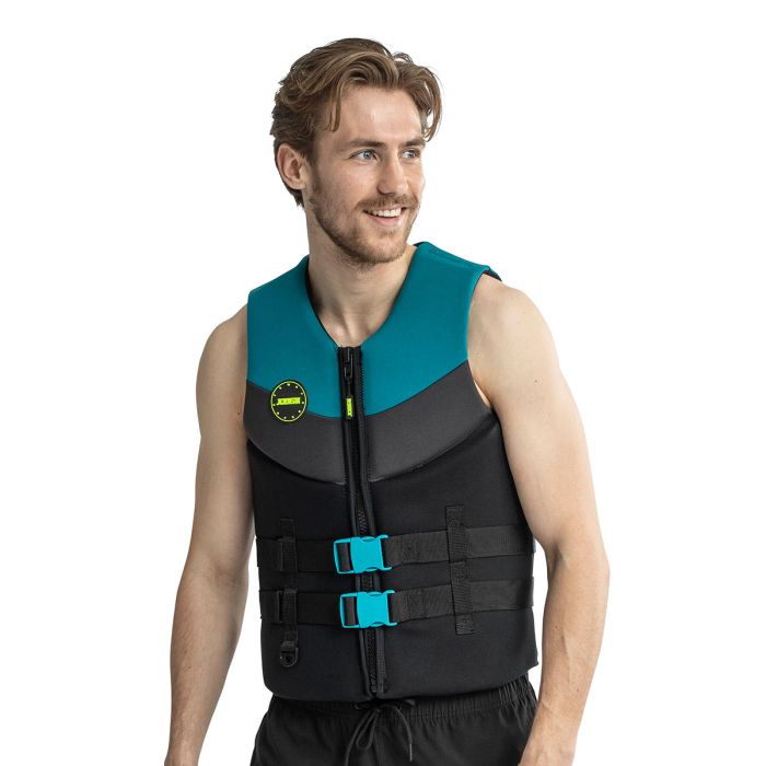 Jobe Neoprene Vest 2XL+ Real Teal (244922011) Jobe Neoprene Vest 2XL+ Real Teal (244922011)