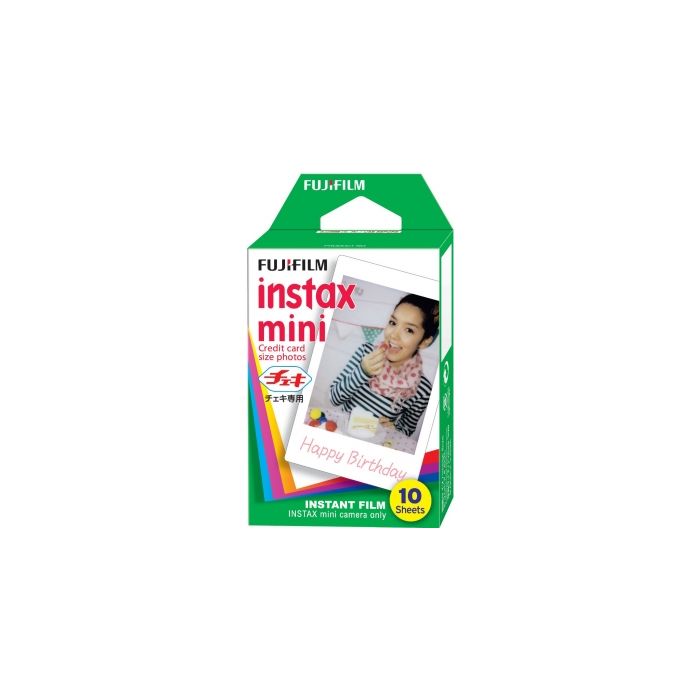 FujiFilm Colorfilm Instax mini Glossy (10x1) FujiFilm Colorfilm Instax mini Glossy (10x1)
