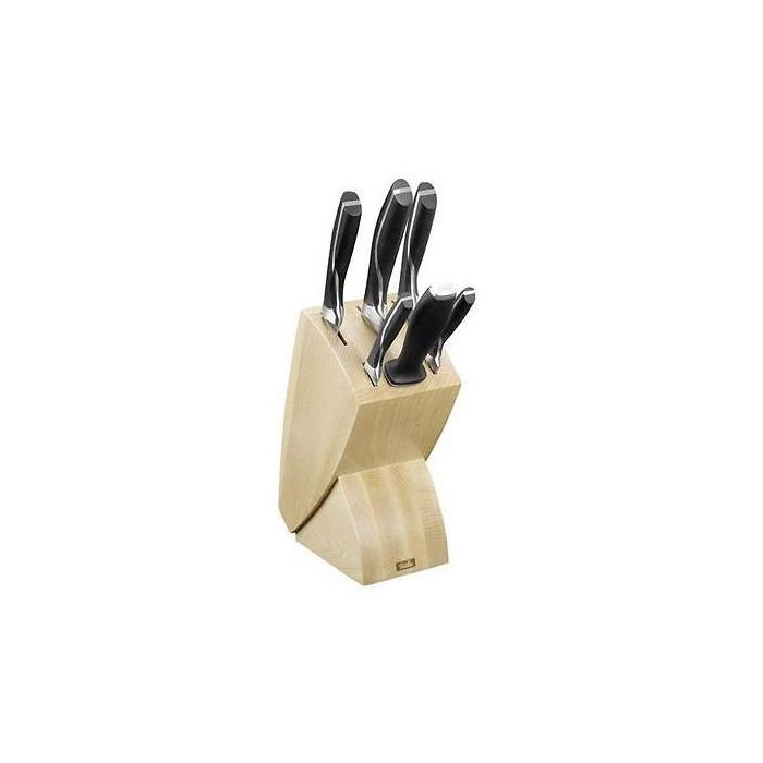 Fissler Perfection 7 piece Knife Block Set (08802606001)