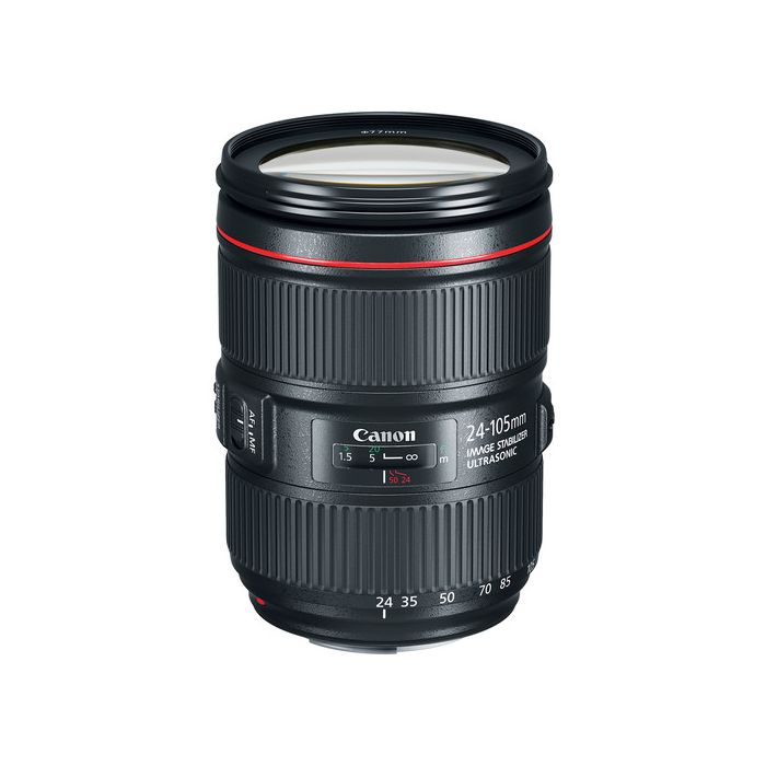 Canon EF 24-105mm f/4L IS II USM Canon EF 24-105mm f/4L IS II USM