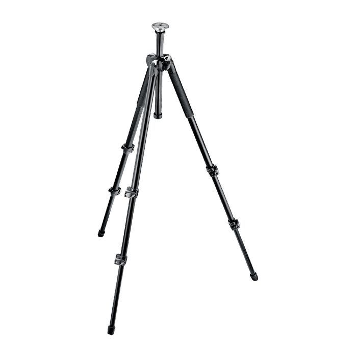 Manfrotto 294 Aluminum 3 Section Tripod (MT294A3) Manfrotto 294 Aluminum 3 Section Tripod (MT294A3)