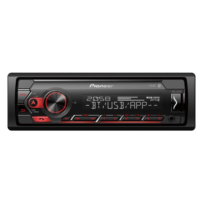 Pioneer MVH-S320BT Pioneer MVH-S320BT