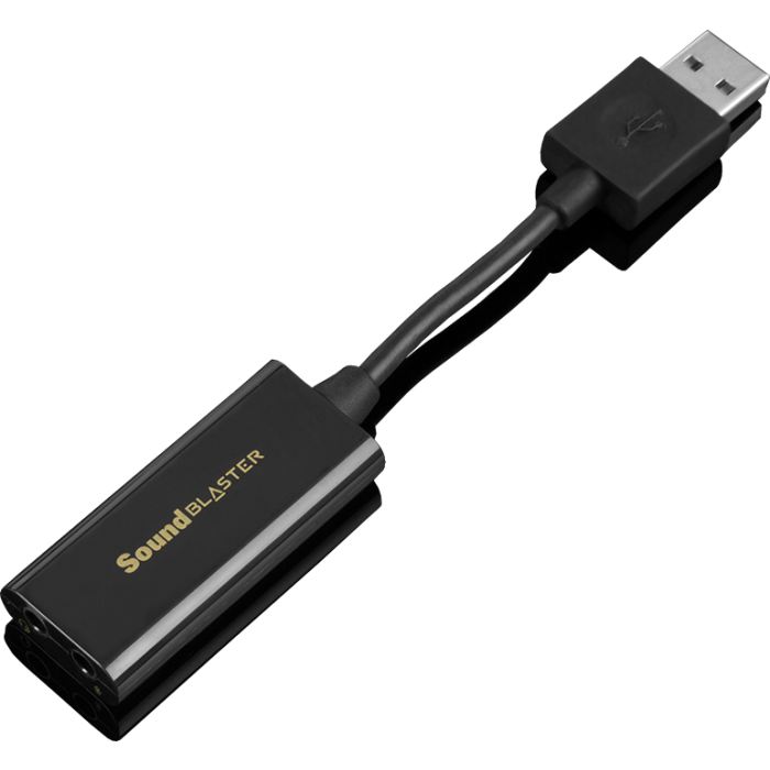 Creative Sound Blaster PLAY! 3 (70SB173000000) Creative Sound Blaster PLAY! 3 (70SB173000000)