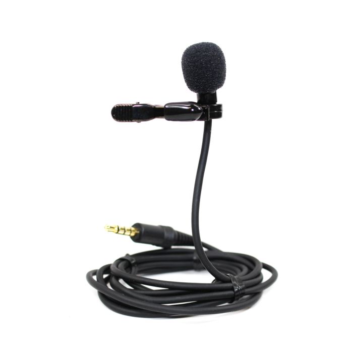 Azden EX-507XD Professional Lapel Microphone Azden EX-507XD Professional Lapel Microphone
