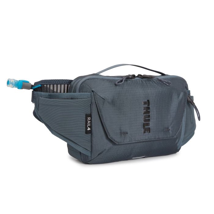 Thule Rail Hip Pack 4L - Obsidian 3204481 Thule Rail Hip Pack 4L - Obsidian 3204481