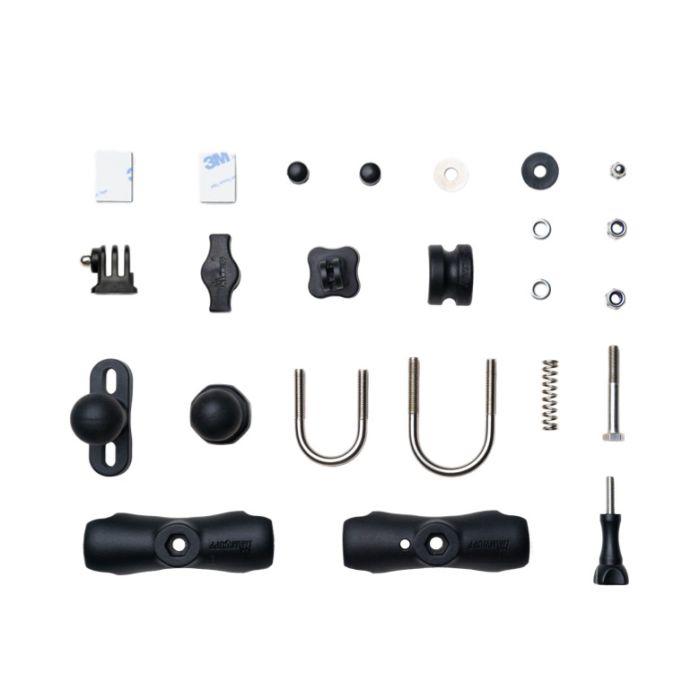 Insta360 Motorcycle U-Bolt Mount Insta360 Motorcycle U-Bolt Mount