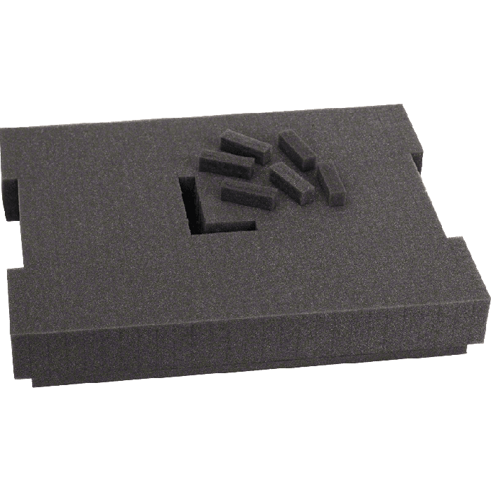 Bosch Foam Insert 102 - (1600A001S0)