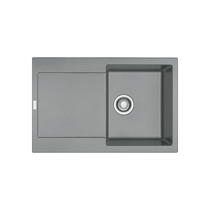 Franke MRG 611-78 3 1/2 Stonegrey 78x50 (114.0055.695) Franke MRG 611-78 3 1/2 Stonegrey 78x50 (114.0055.695)