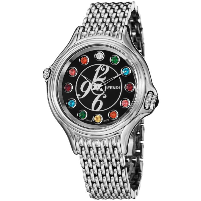 Fendi Crazy Carats Ladies Watch F105031000T05 Fendi Crazy Carats Ladies Watch F105031000T05