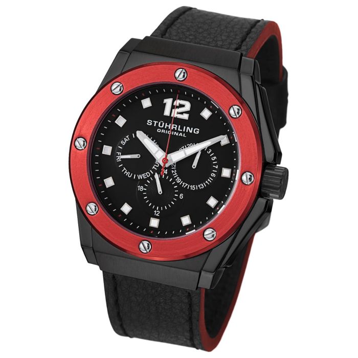 Stuhrling Symphony Men's Watch 469.33T51 Stuhrling Symphony Men's Watch 469.33T51