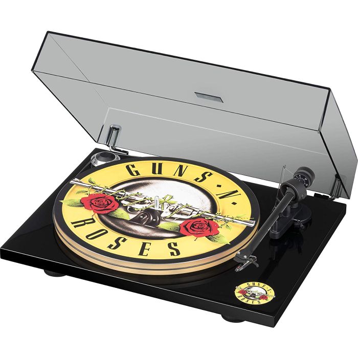 Pro-Ject Audio Systems Essential III Guns N' Roses Pro-Ject Audio Systems Essential III Guns N' Roses