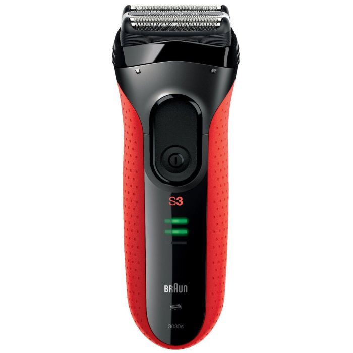 Braun 3030 Red Braun 3030 Red
