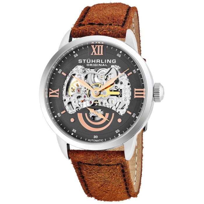 Stuhrling Legacy Men's Watch 574B.04