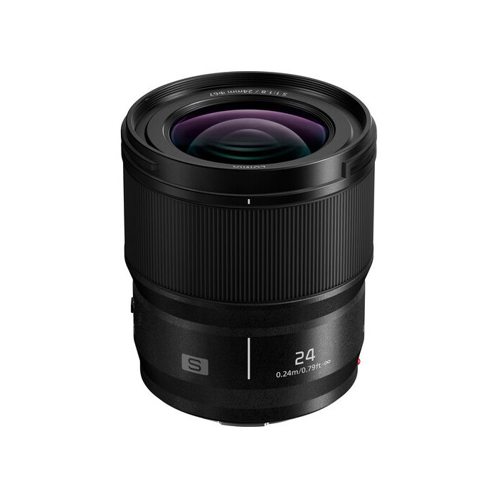 Panasonic Lumix S 24mm f/1.8 (S-S24)
