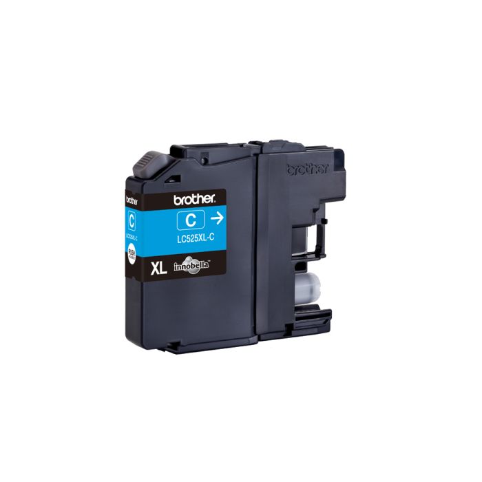 Brother LC-525XLC ink cartridge Original Cyan Brother LC-525XLC ink cartridge Original Cyan