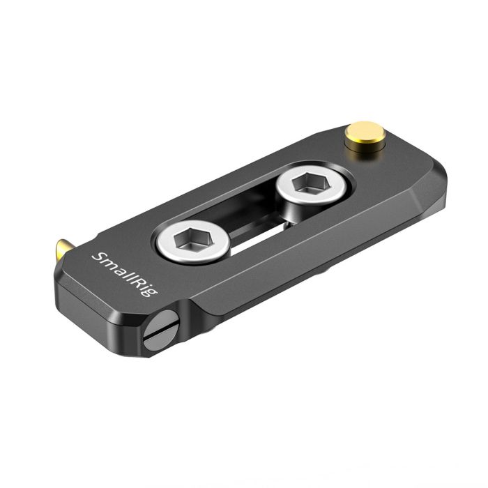 SmallRig 2468 Low Profile Nato Rail 50mm SmallRig 2468 Low Profile Nato Rail 50mm