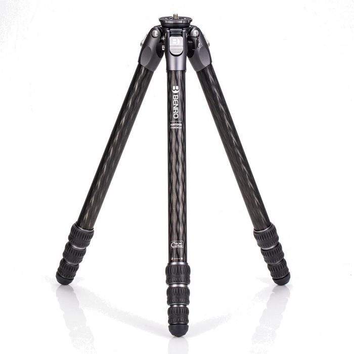 Benro TTOR34CLV Tortoise Carbon Fiber 3 Series Tripod Benro TTOR34CLV Tortoise Carbon Fiber 3 Series Tripod