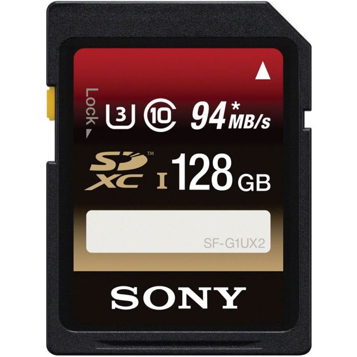 Sony SFG1UX2 Sony SFG1UX2