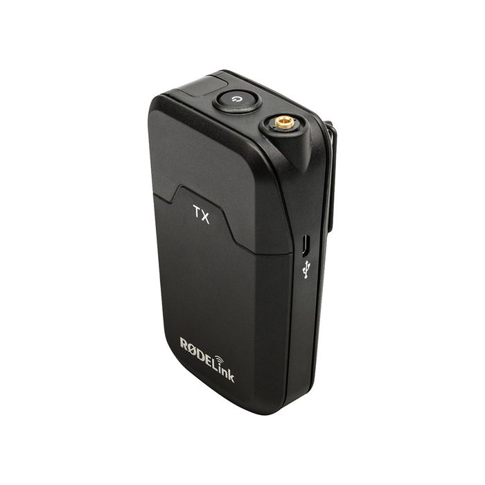 Rode TX-BELT Beltpack Wireless Transmitter Rode TX-BELT Beltpack Wireless Transmitter