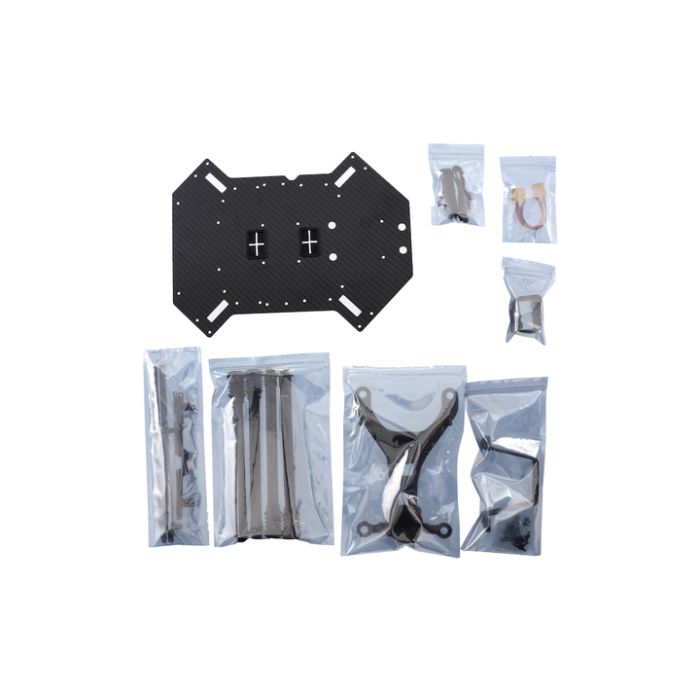DJI Matrice 100 - Zenmuse X5/XT/Z3 Series Gimbal Installation Kit DJI Matrice 100 - Zenmuse X5/XT/Z3 Series Gimbal Installation Kit