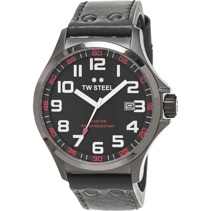 TW Steel Pilot Men's Watch TW420 TW Steel Pilot Men's Watch TW420