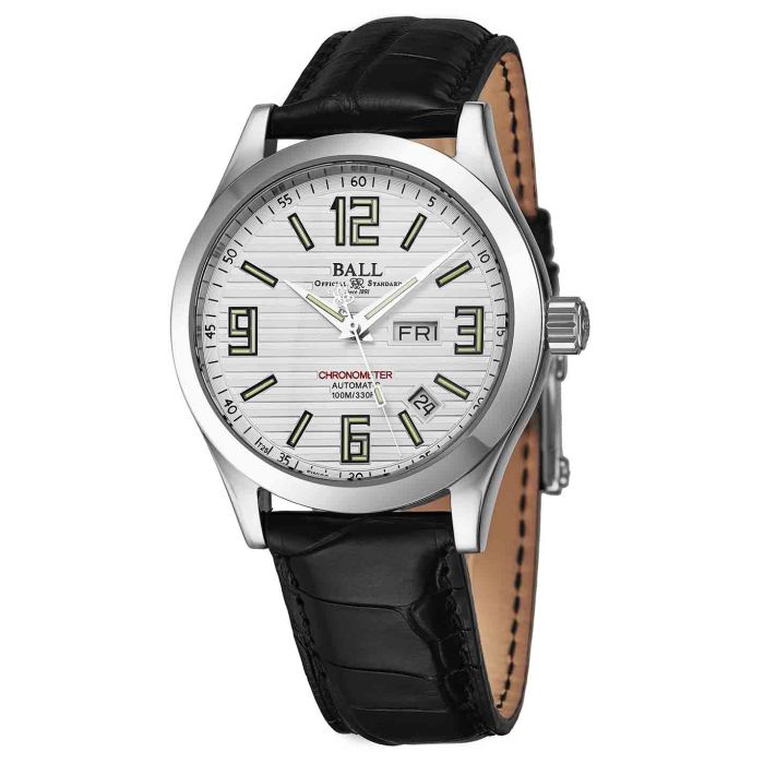 Ball Engineer II Arabic Chronometer Men's Watch NM2026C-L2CAJWH Ball Engineer II Arabic Chronometer Men's Watch NM2026C-L2CAJWH
