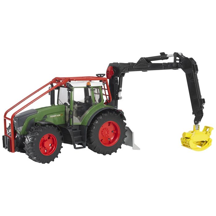 Bruder Fendt 936 Vario Forestry Tractor (03042) Bruder Fendt 936 Vario Forestry Tractor (03042)