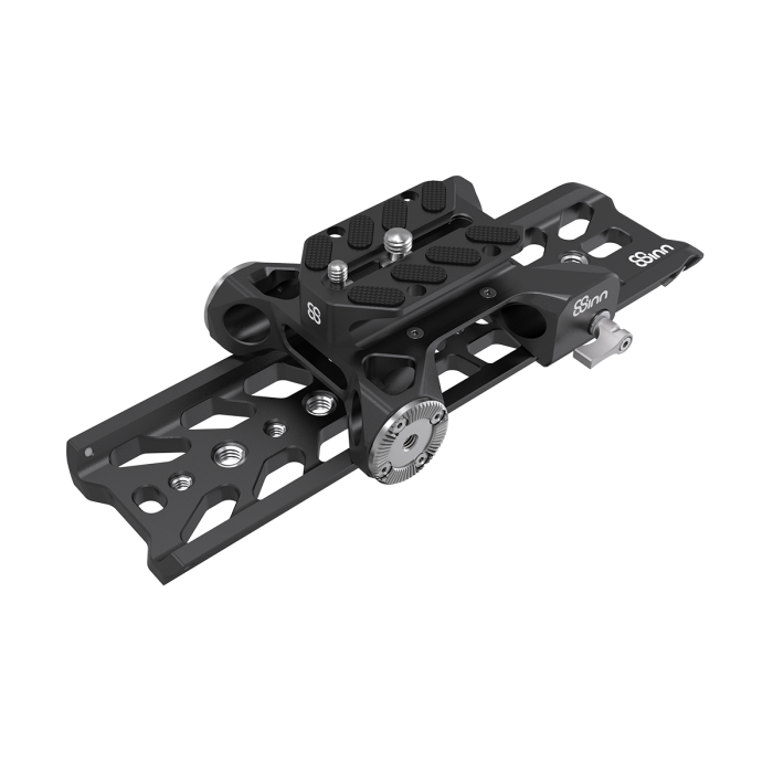 8Sinn 15mm Baseplate + Riser Plate I + 8Sinn 10" Arri Dovetail Plate 8Sinn 15mm Baseplate + Riser Plate I + 8Sinn 10" Arri Dovetail Plate