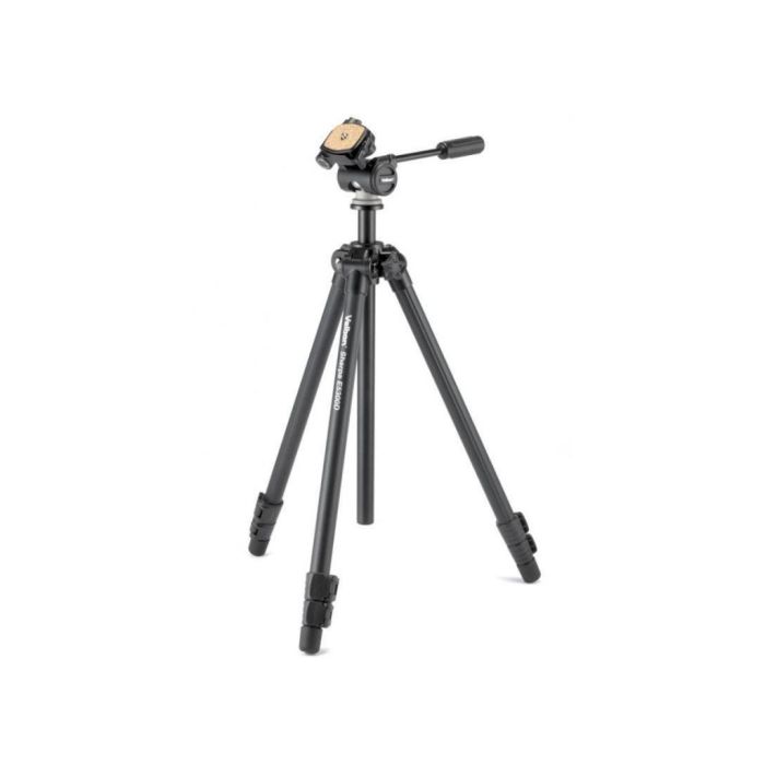 Velbon Sherpa E5300D + PH-157Q + Bag