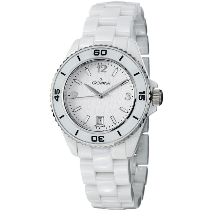 Grovana Ceramic Men's Watch 4001.1183 Grovana Ceramic Men's Watch 4001.1183