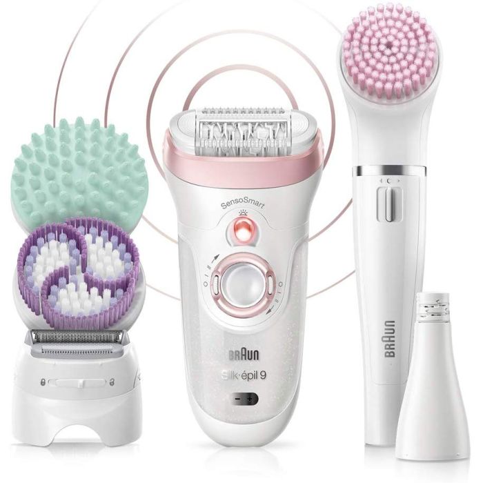 Braun Silk-epil Beauty Set 9 9-995 Braun Silk-epil Beauty Set 9 9-995