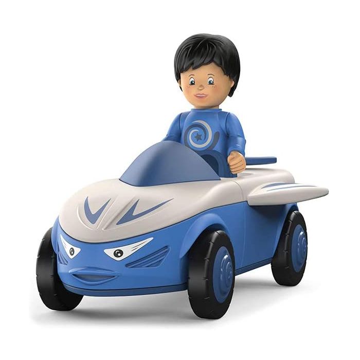 Siku Mike Moby (0107) Siku Mike Moby (0107)