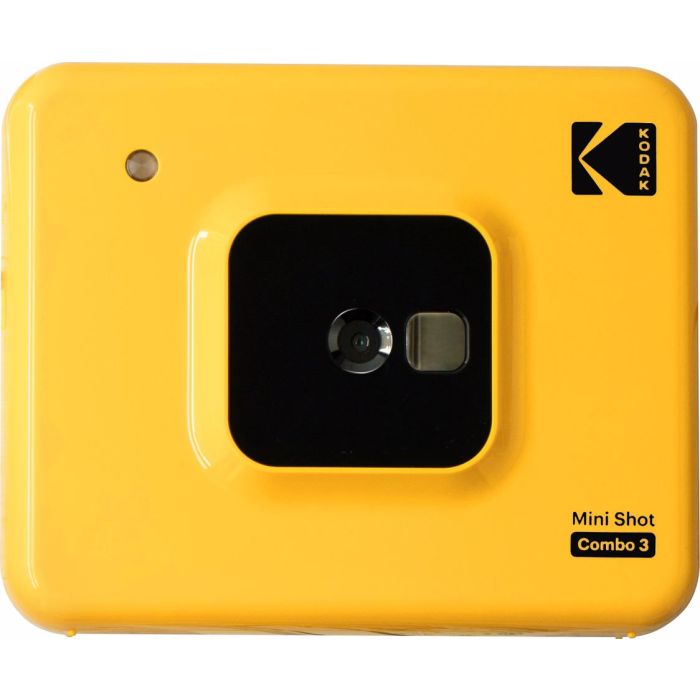 Kodak MiniShot 3 Combo Yellow (C300Y) Kodak MiniShot 3 Combo Yellow (C300Y)