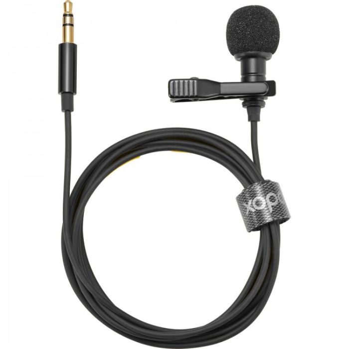 Godox LMS-12 AX Omni-directional Lavalier Microphone (1.2m) Godox LMS-12 AX Omni-directional Lavalier Microphone (1.2m)