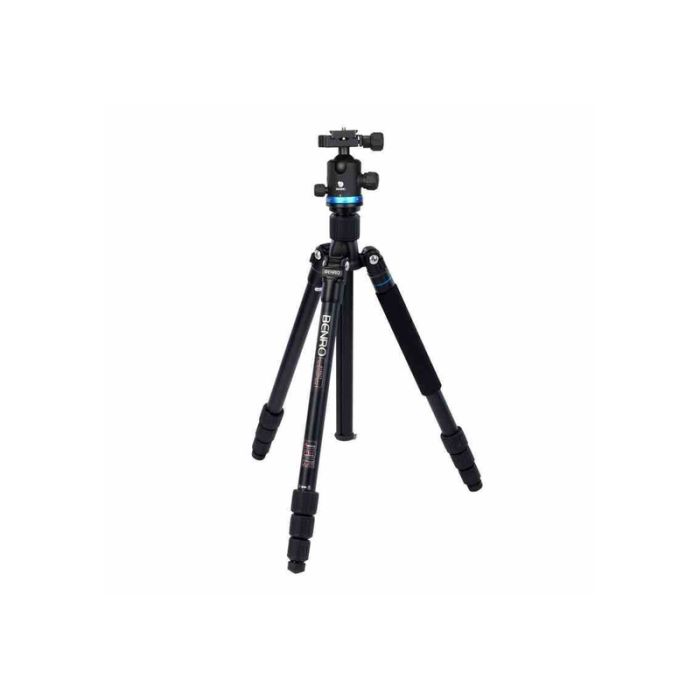 Benro IF18+ Aluminium Tube iFoto Tripod Kit Benro IF18+ Aluminium Tube iFoto Tripod Kit