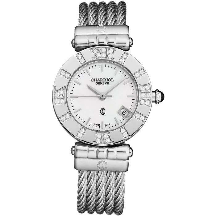 Charriol Alexandre C Ladies Watch ACSSD51A808 Charriol Alexandre C Ladies Watch ACSSD51A808