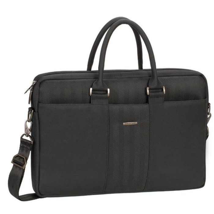 Rivacase 8135 Black Laptop Business Attache 15.6'' Rivacase 8135 Black Laptop Business Attache 15.6''