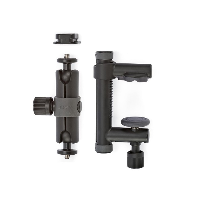 Joby Flash Clamp with Locking Arm (JB01312) Joby Flash Clamp with Locking Arm (JB01312)