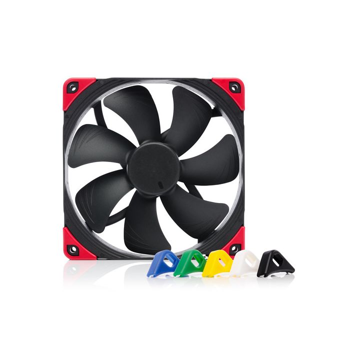 Noctua NF-A14 PWM chromax.black.swap Noctua NF-A14 PWM chromax.black.swap
