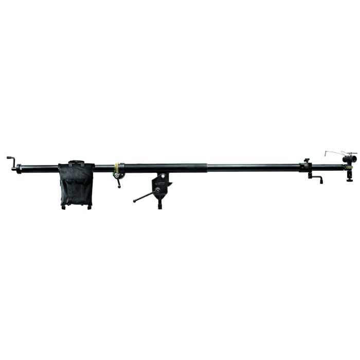 Manfrotto Mega Boom Black (Stand Not Included), Practical And Strong (425B) Manfrotto Mega Boom Black (Stand Not Included), Practical And Strong (425B)