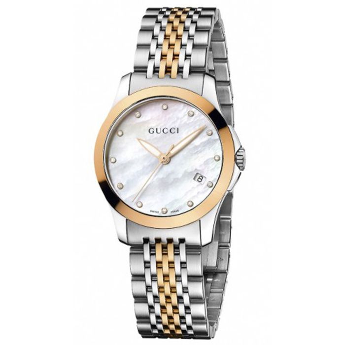 Gucci Timeless Ladies Watch YA126514