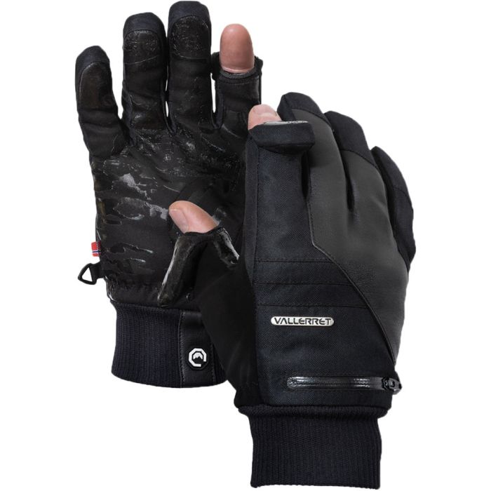 Valleret Markhof Pro 2.0 Photography Glove Black Size L (19MHP2-BK-L) Valleret Markhof Pro 2.0 Photography Glove Black Size L (19MHP2-BK-L)