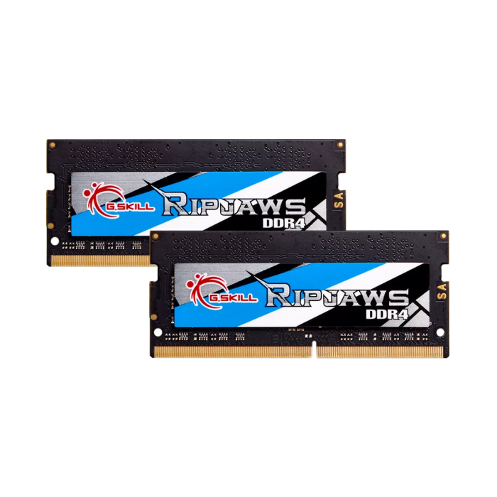 G.Skill Ripjaws 16GB (2x8GB) DDR4 3200MHz (F4-3200C22D-16GRS) G.Skill Ripjaws 16GB (2x8GB) DDR4 3200MHz (F4-3200C22D-16GRS)