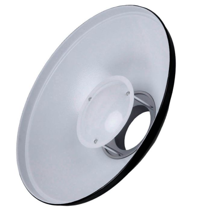 Godox BDR-W550 Beauty Dish 550mm White Bounce Godox BDR-W550 Beauty Dish 550mm White Bounce