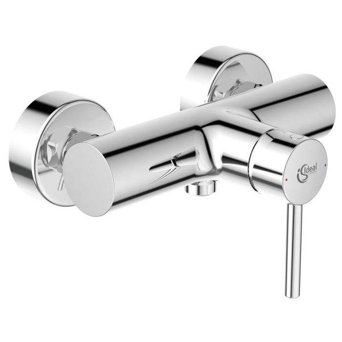Ideal Standard Ceraline Dušas Jaucējkrāns, hroms (BC200AA) Ideal Standard Ceraline Dušas Jaucējkrāns, hroms (BC200AA)